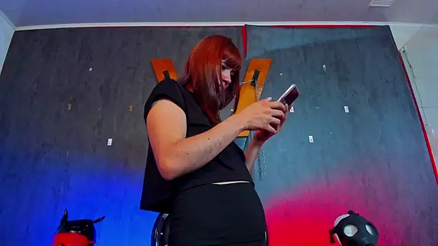 IvanaFetish online show from 02.24.25