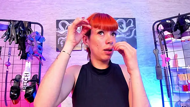 IvanaFetish online show from 09.19.25