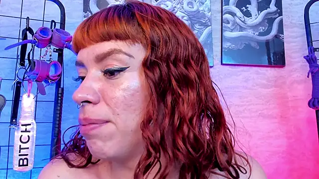 IvanaFetish online show from 10.06.25