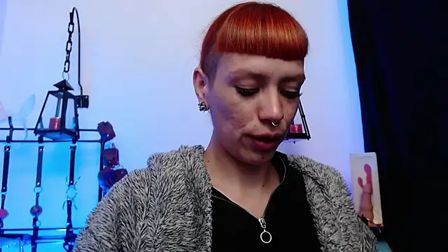 IvanaFetish online show from 11.02.25