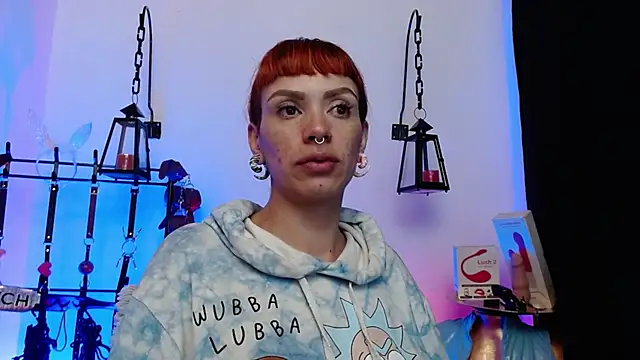 IvanaFetish online show from 11.09.25