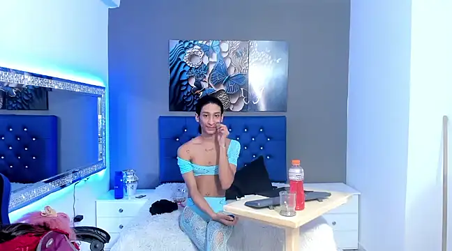 Snapshot of SofiaNaugthyxTS chatting on 03.04.25 SofiaNaugthyxTS online show from 03.04.25