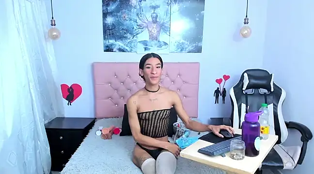 Snapshot of SofiaNaugthyxTS chatting on 03.21.25 SofiaNaugthyxTS online show from 03.21.25