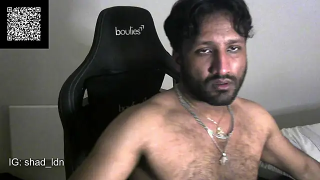 Snapshot of shadthebiguy chatting on 01.13.25 shadthebiguy online show from 01.13.25