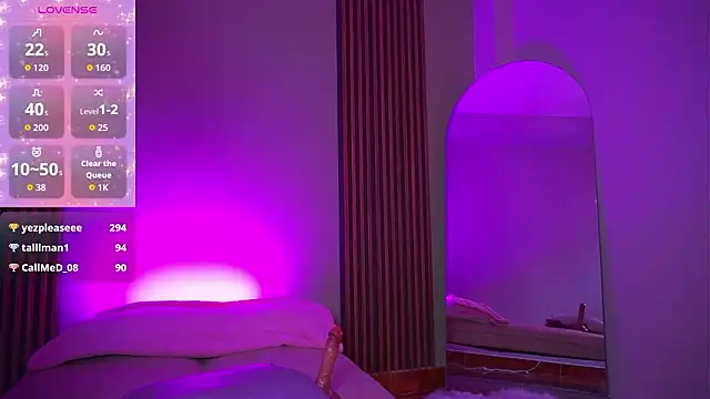 Natasha by online show from 01.31.26