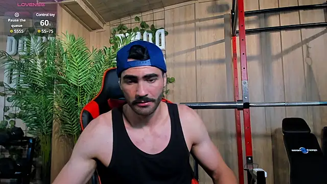 Austin bolt online show from 12.03.24