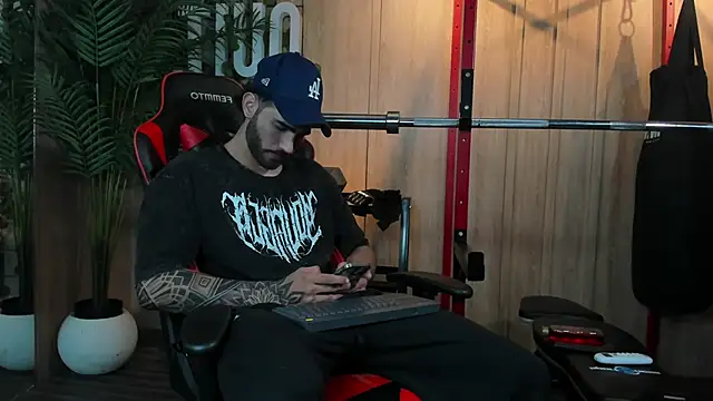 Austin bolt online show from 01.18.25