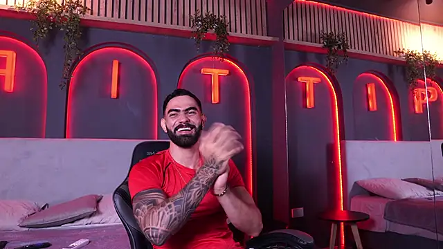 Austin bolt online show from 09.23.25