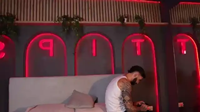 Austin bolt online show from 10.16.25