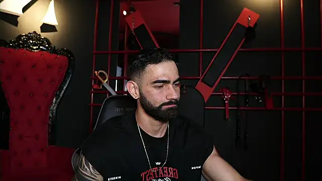 Austin bolt online show from 03.08.26