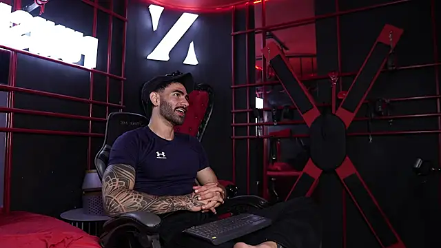 Austin bolt online show from 07.07.26