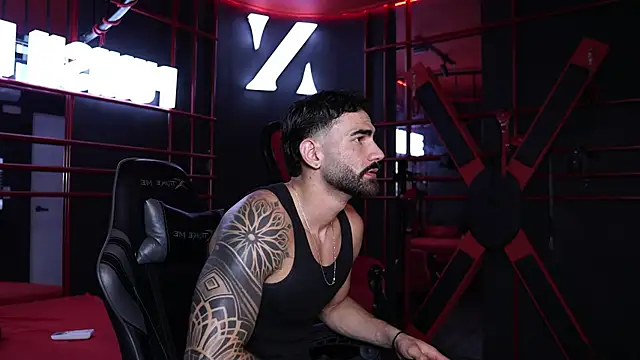 Austin bolt online show from 07.25.26