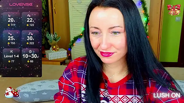 Roxyy Star online show from 12.22.24