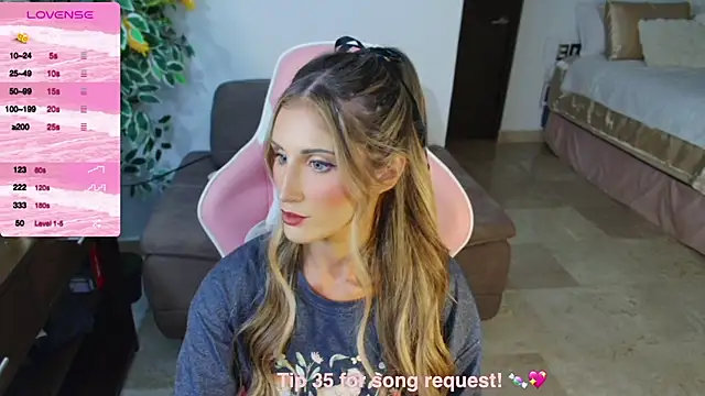 Angel-Ava online show from 12.17.24