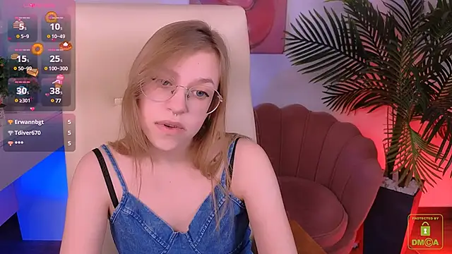 LayriantaVee online show from 01.27.25