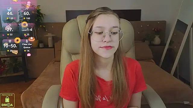 LayriantaVee online show from 04.01.26