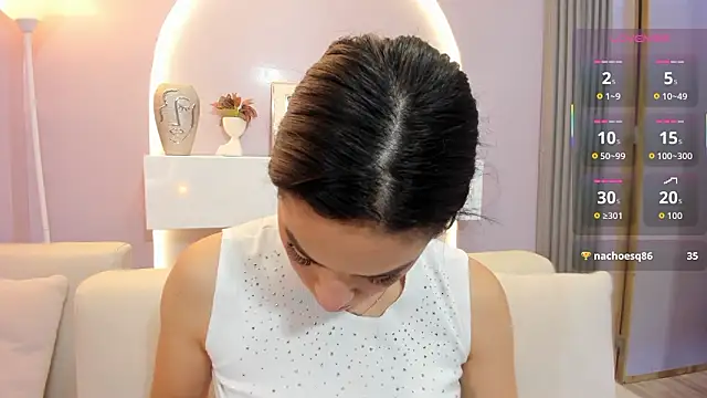 Sensual Sophie  online show from 03.17.26