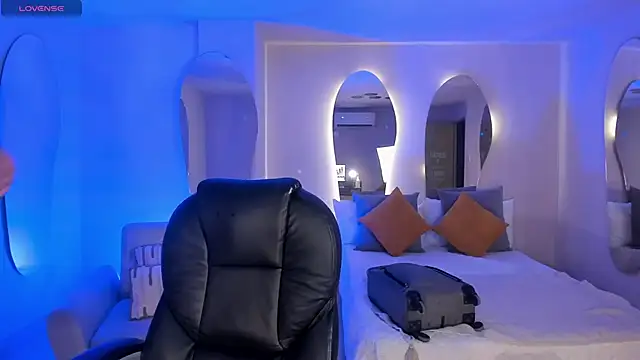 AmberFarrell online show from 02.05.26