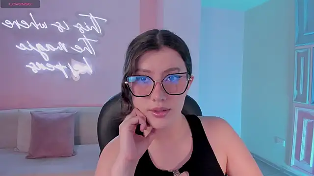 AmberFarrell online show from 07.14.26