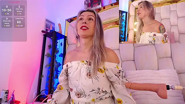 Princess Helena online show from 01.23.25