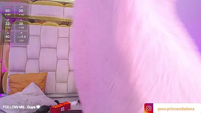 Princess Helena online show from 03.07.25