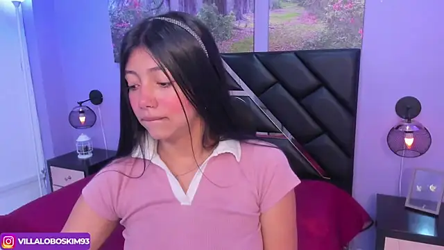 KimberlyVillaLobos online show from 03.20.25