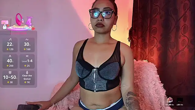 Dailyn Adams online show from 03.02.26