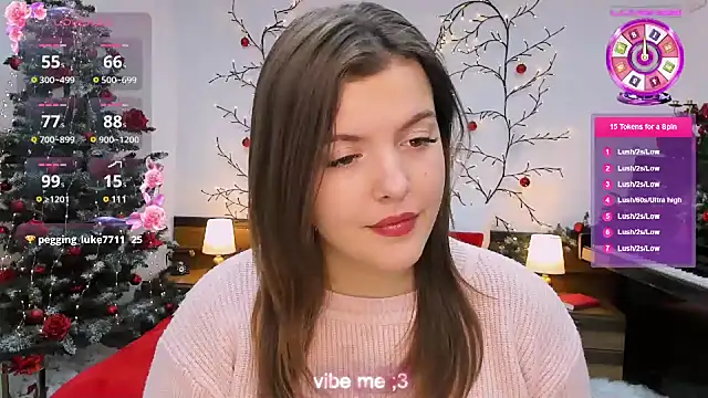 showmeparadise online show from 12.18.24