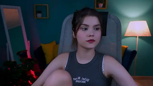 EvaThopson online show from 01.26.25