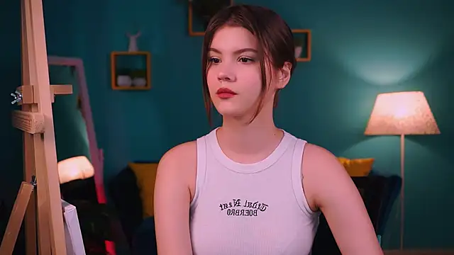 EvaThopson online show from 02.09.25