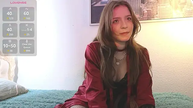 Snapshot of KellyAdderiy chatting on 01.22.25 KellyAdderiy online show from 01.22.25