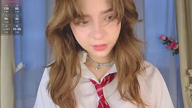 Snapshot of KellyAdderiy chatting on 11.01.25 KellyAdderiy online show from 11.01.25