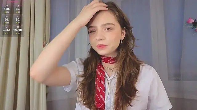 Snapshot of KellyAdderiy chatting on 11.13.25 KellyAdderiy online show from 11.13.25