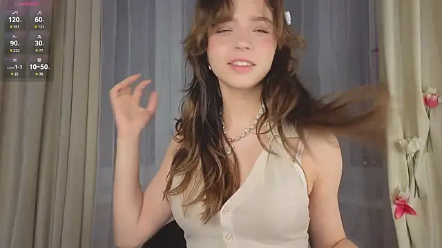 Snapshot of KellyAdderiy chatting on 11.30.25 KellyAdderiy online show from 11.30.25