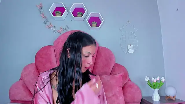 ChanelAdamss  online show from 01.28.25