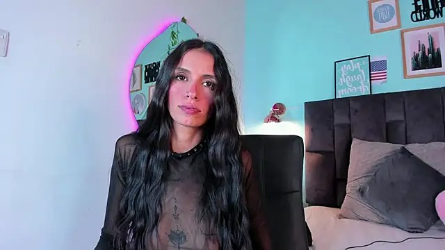 ChanelAdamss  online show from 03.21.25