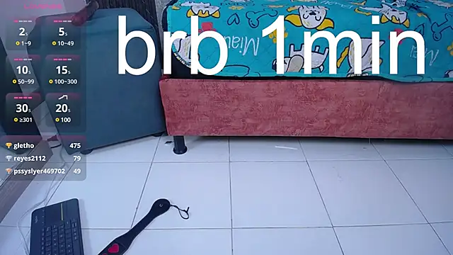 SolBeaumont1 online show from 01.18.25