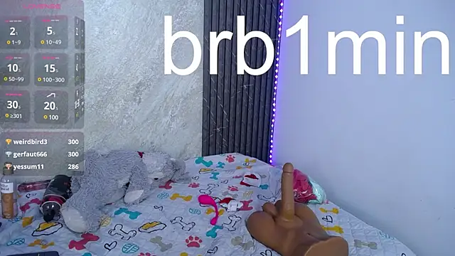 SolBeaumont1 online show from 01.20.25