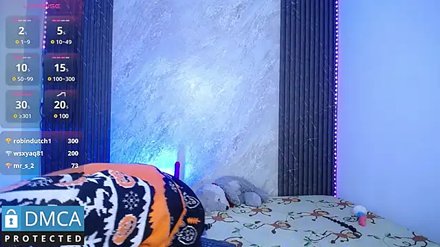 SolBeaumont1 online show from 02.15.25