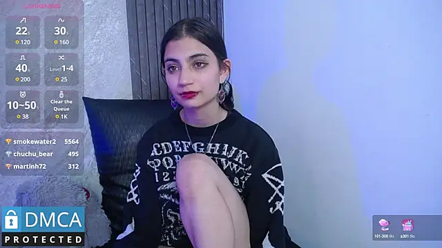 SolBeaumont1 online show from 03.04.25