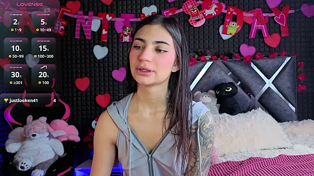 SolBeaumont1 online show from 02.05.26