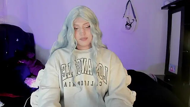 Ju Kyung online show from 02.16.25