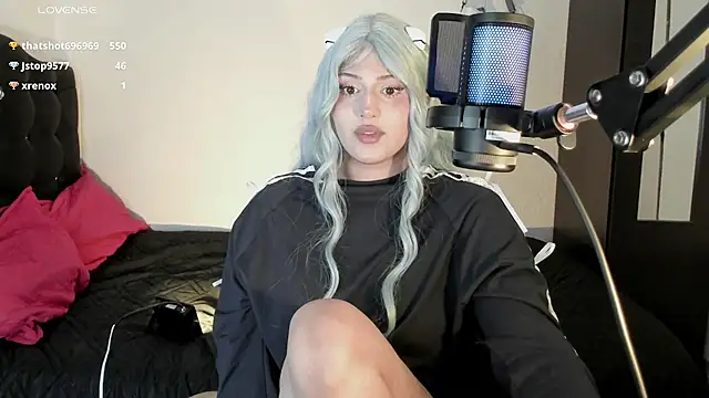 Ju Kyung online show from 03.04.25