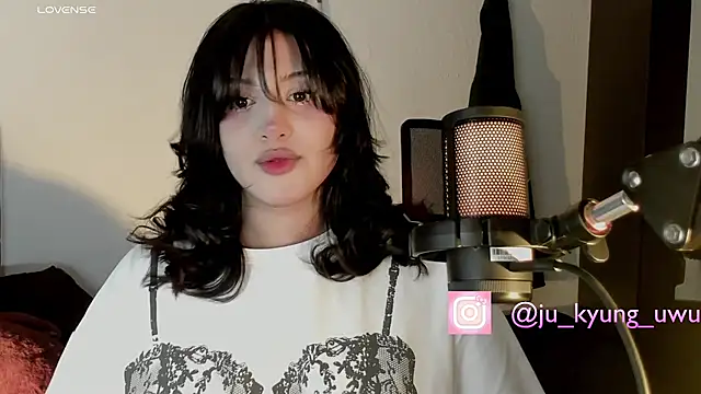 Ju Kyung online show from 03.11.25