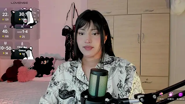 Ju Kyung online show from 10.06.25