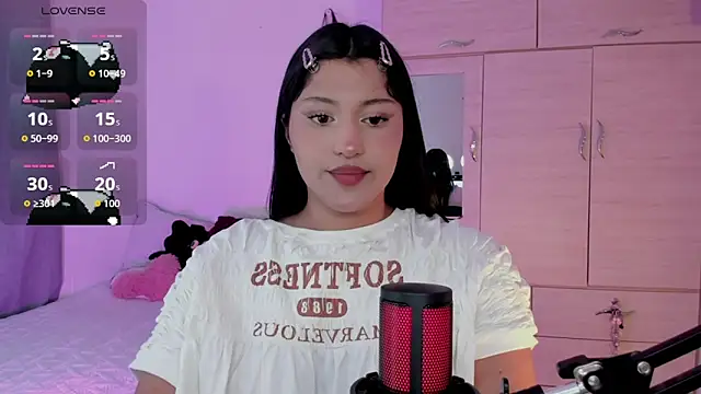 Ju Kyung online show from 10.06.25