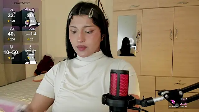 Ju Kyung online show from 10.08.25