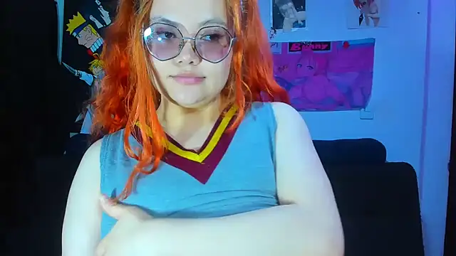 Lily stone04 online show from 10.23.25