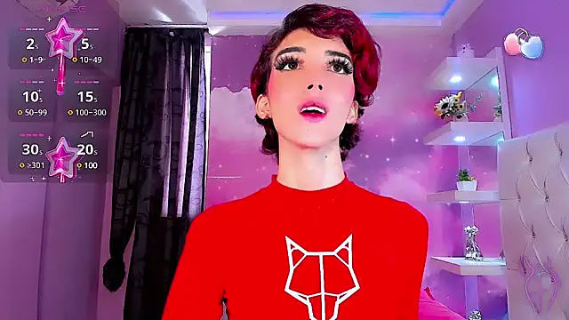 Babyaleja online show from 03.11.25