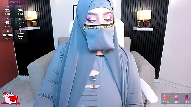 cloe sirena online show from 10.16.25